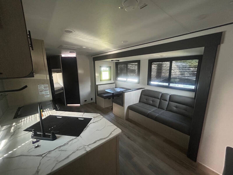 2026 Shasta RV 527BHS