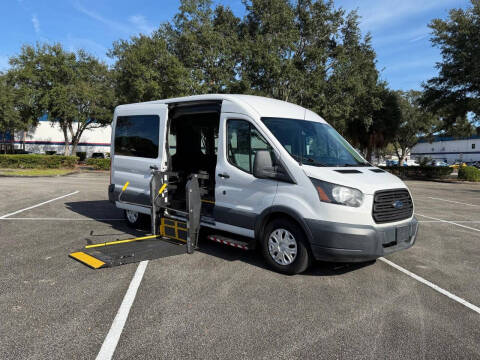 2017 Ford Transit 350 XL