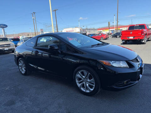 2012 Honda Civic EX-L