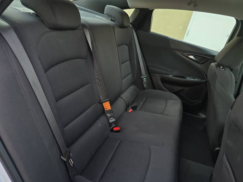 2023 Chevrolet Malibu LS Fleet