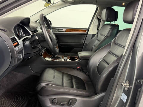 2014 Volkswagen Touareg