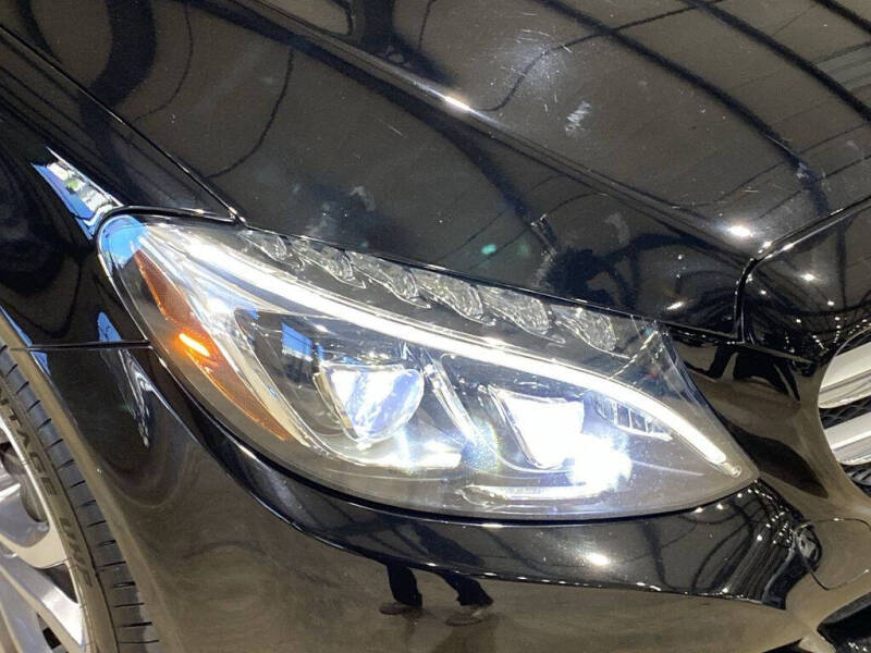 2017 Mercedes-Benz C-Class