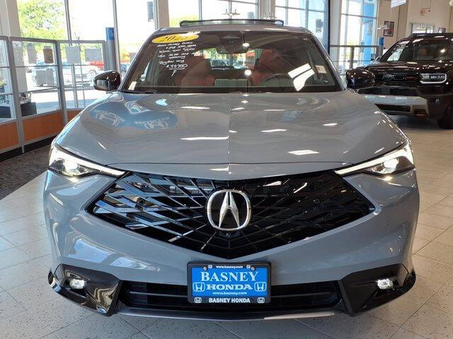 2025 Acura ADX w/A-SPEC w/Advance