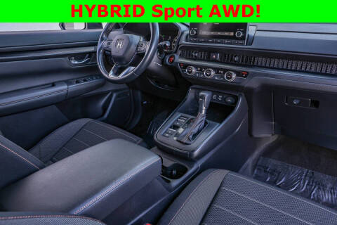 2023 Honda CR-V Hybrid