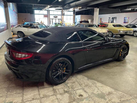2016 Maserati GranTurismo