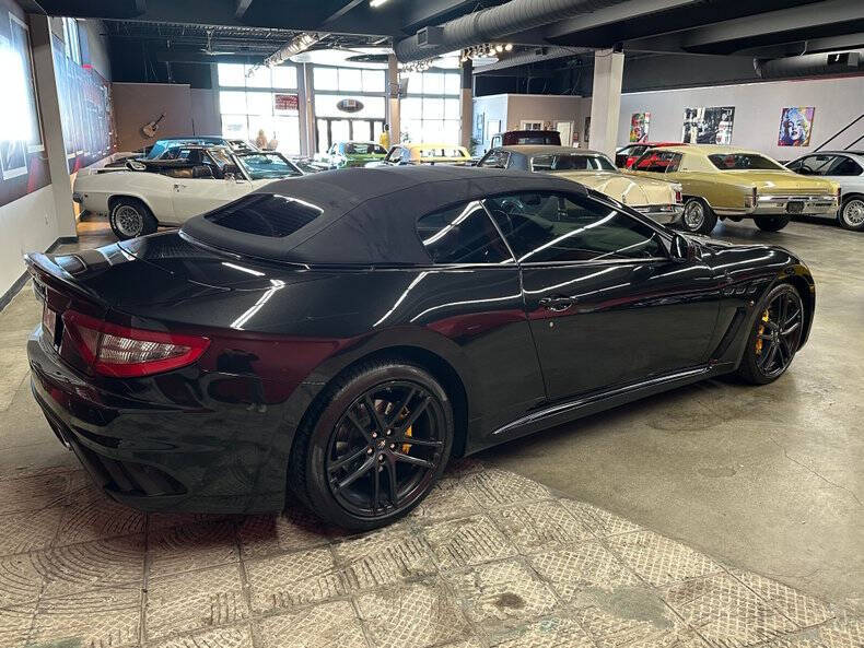 2016 Maserati GranTurismo