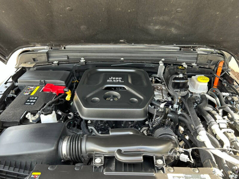 2021 Jeep Wrangler Unlimited Sahara 4xe