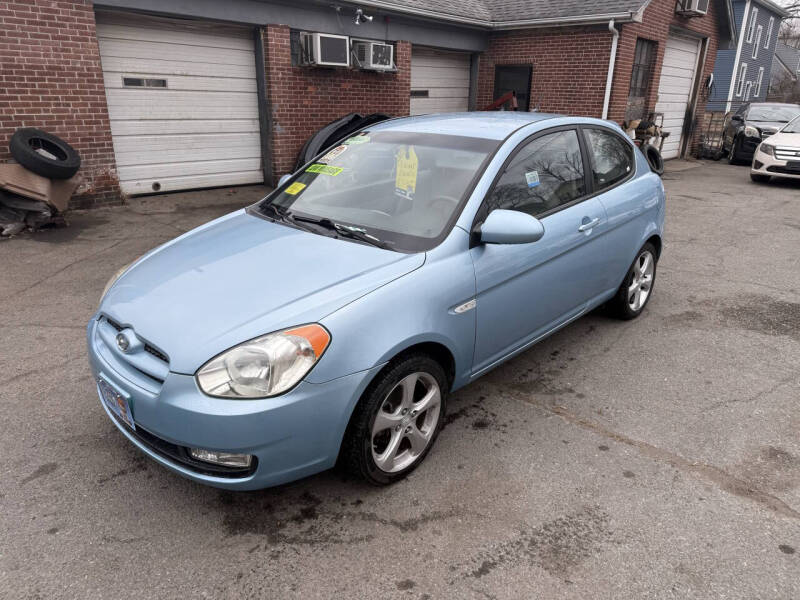 2008 Hyundai Accent SE