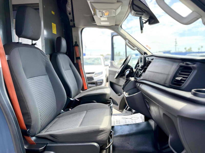 2020 Ford Transit 250