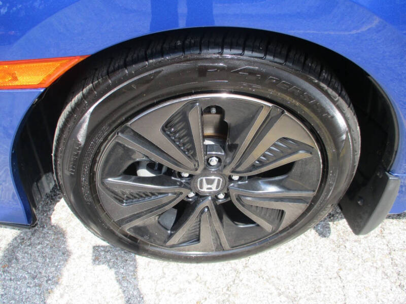2019 Honda Civic EX
