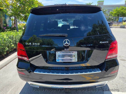 2015 Mercedes-Benz GLK GLK 350 4MATIC
