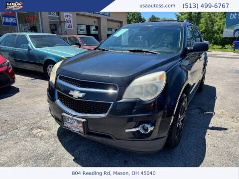 2012 Chevrolet Equinox LT