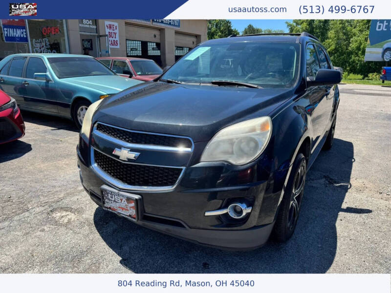 2012 Chevrolet Equinox LT
