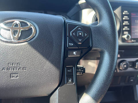 2021 Toyota Tacoma SR