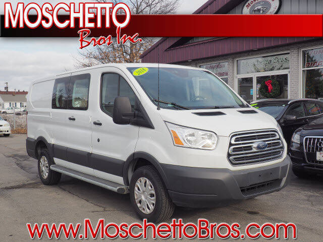 2018 Ford Transit Cargo 250