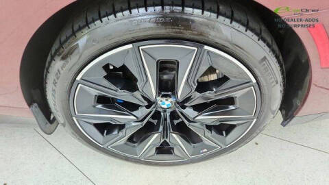 2024 BMW i7 eDrive50