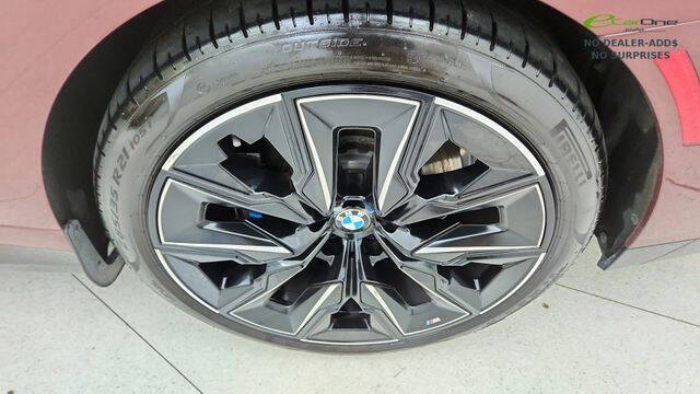 2024 BMW i7 eDrive50