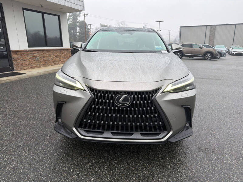 2024 Lexus NX 350 Luxury