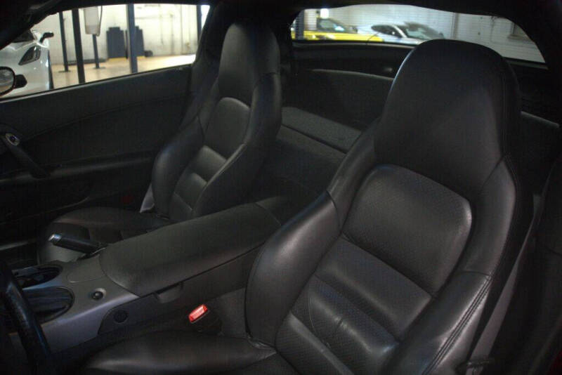 2006 Chevrolet Corvette