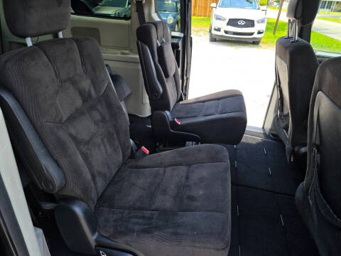 2014 Dodge Grand Caravan SXT