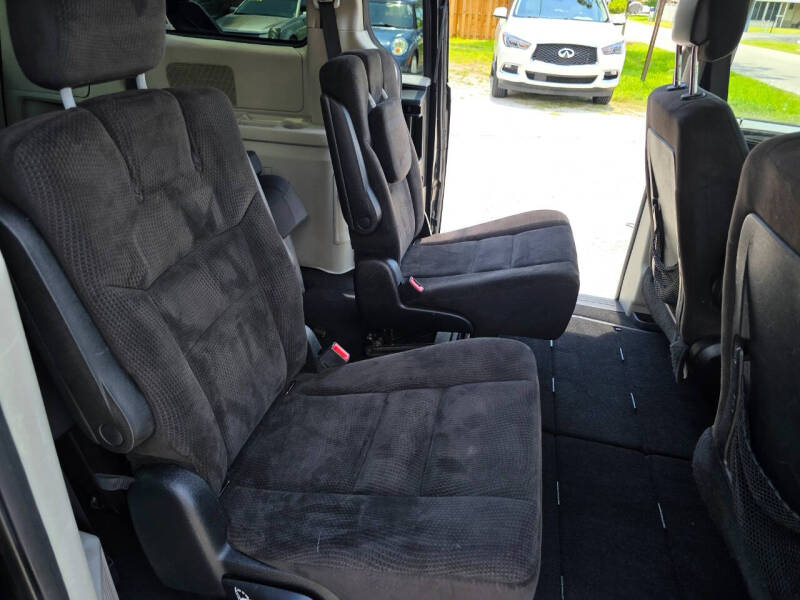 2014 Dodge Grand Caravan SXT