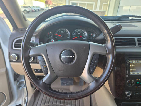 2014 GMC Sierra 2500HD Denali