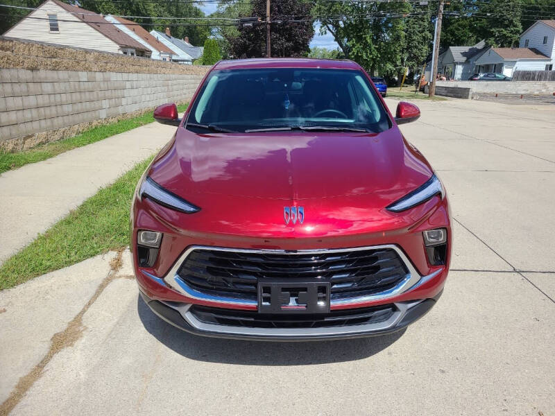 2024 Buick Encore GX Preferred