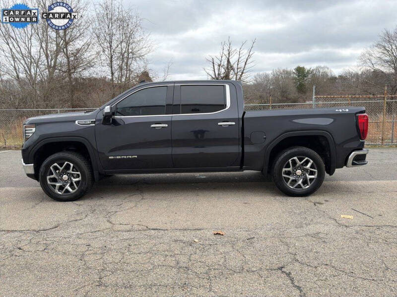 2022 GMC Sierra 1500