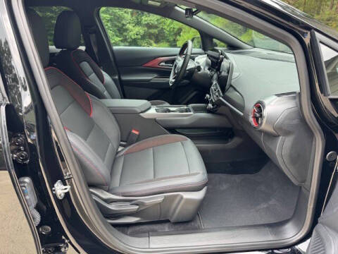 2024 Chevrolet Equinox EV Launch Edition