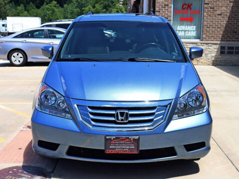2009 Honda Odyssey EX-L