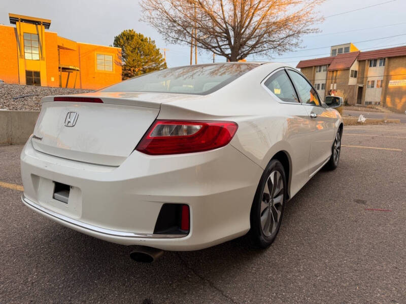 2013 Honda Accord EX