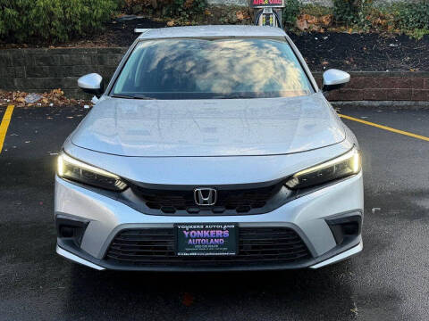 2022 Honda Civic LX
