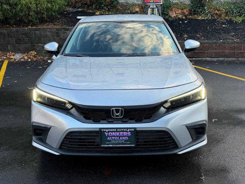 2022 Honda Civic LX