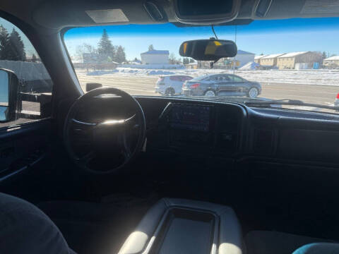 2002 Chevrolet Silverado 2500HD LS