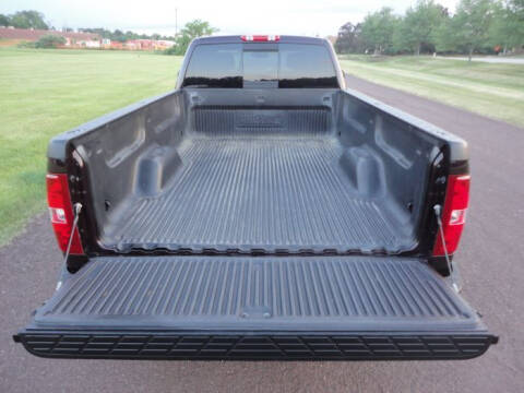 2008 Chevrolet Silverado 1500