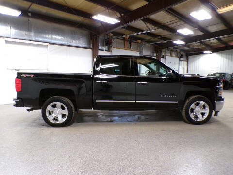 2015 Chevrolet Silverado 1500