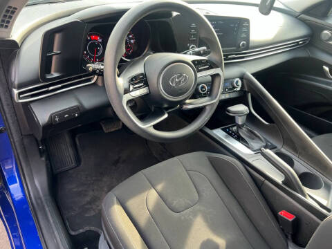 2023 Hyundai Elantra