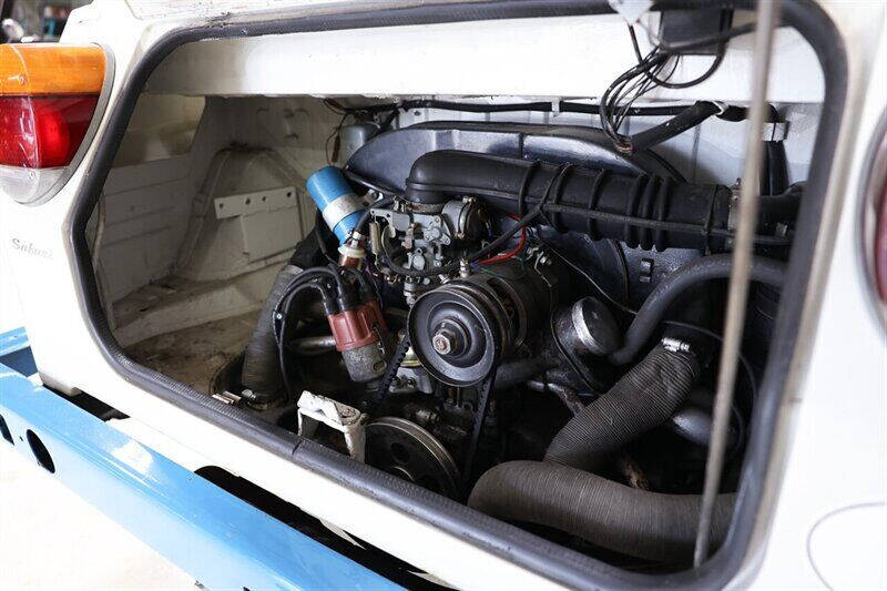 1974 Volkswagen Thing