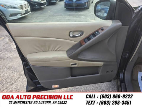 2010 Nissan Murano