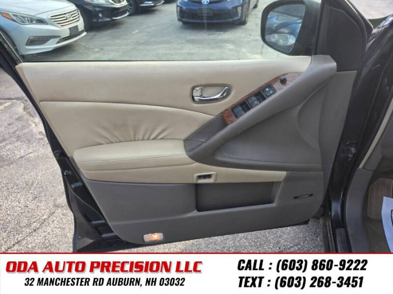 2010 Nissan Murano