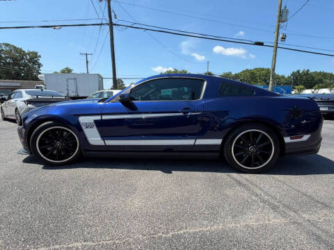 2012 Ford Mustang Boss 302