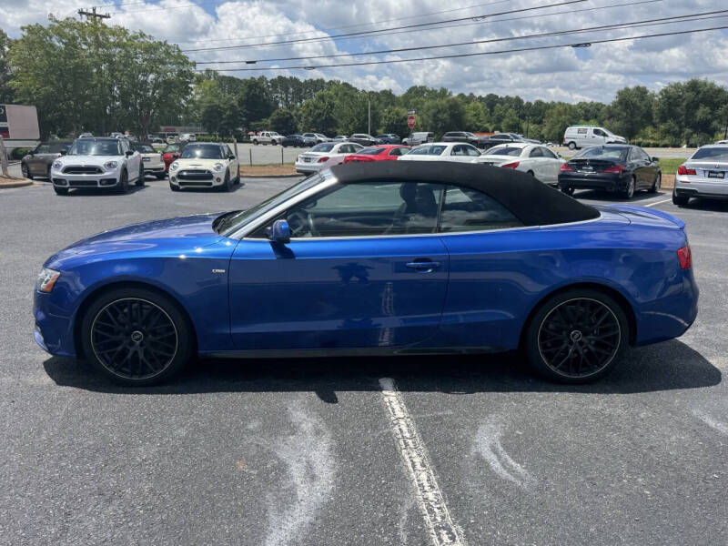 2017 Audi A5 2.0T quattro Sport