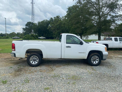 2008 GMC Sierra 1500 Work Truck
