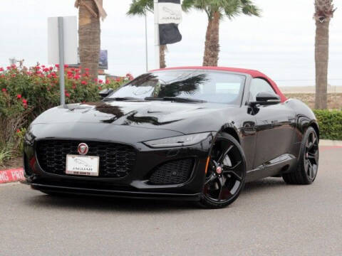 2021 Jaguar F-TYPE