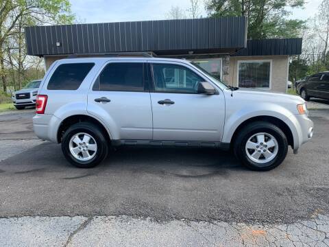 2012 Ford Escape for sale at Atkins Auto Sales in Morristown TN