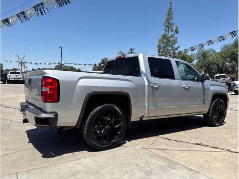2017 GMC Sierra 1500