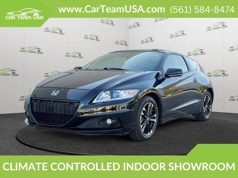 2015 Honda CR-Z EX