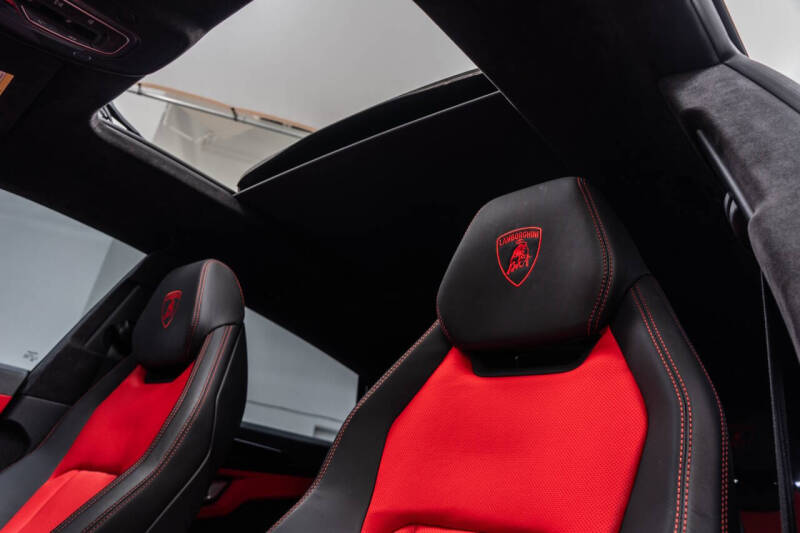 2021 Lamborghini Urus