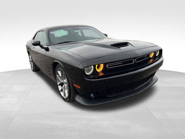 2022 Dodge Challenger GT