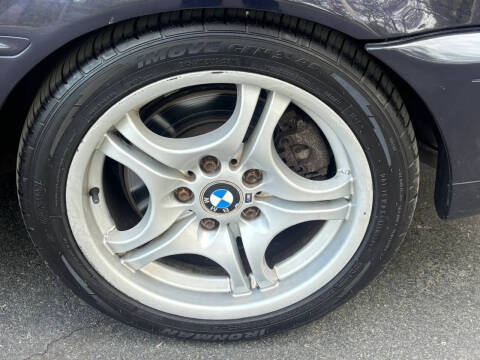 2001 BMW 3 Series 330Ci